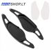 BMW G20 G21 G30 G31 G14 G01 G05 G07 F40 F22 vairo pavarų perjungimo mentelės